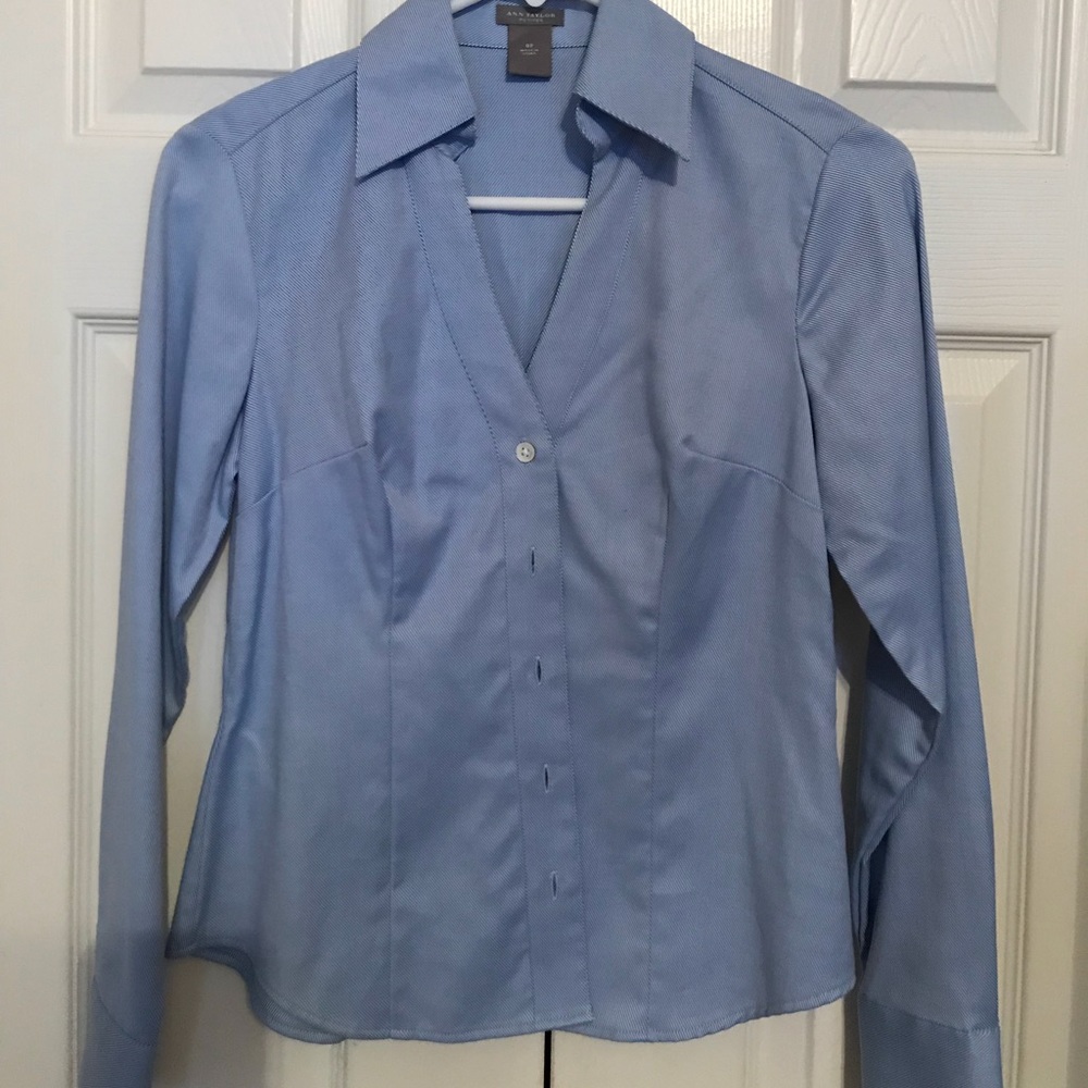 Ann Taylor Blouse